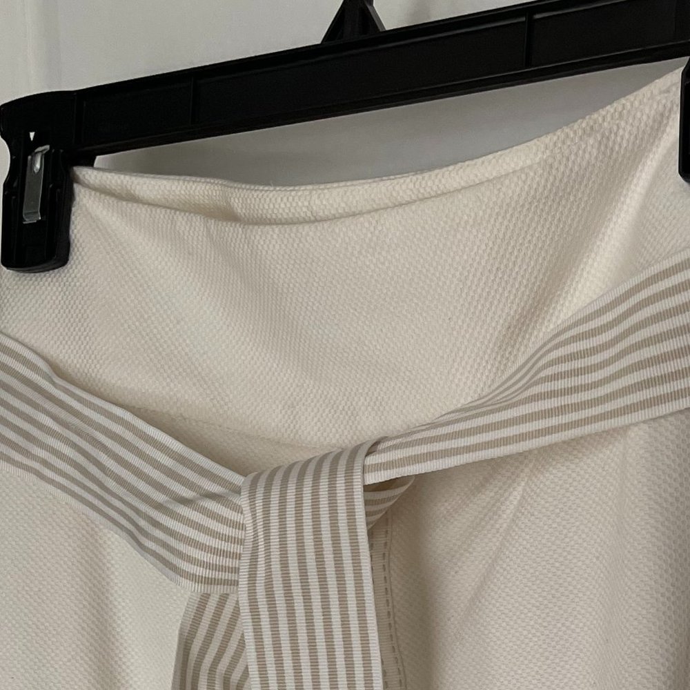 EAST5th ---Size 14--White Skirt
